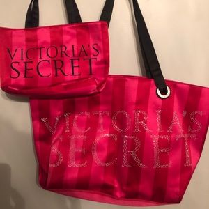 Victoria secret tote